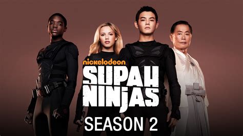 Watch Supah Ninjas Season 2 Full Episodes Online Plex