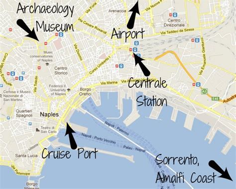 Naples Cruise Terminal Where It Is And How To Get There Italy Logue