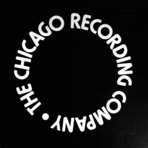 Chicago Recording Company Chicago Il