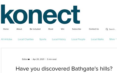 Bathgate Hills – Konect – Bathgate Hills