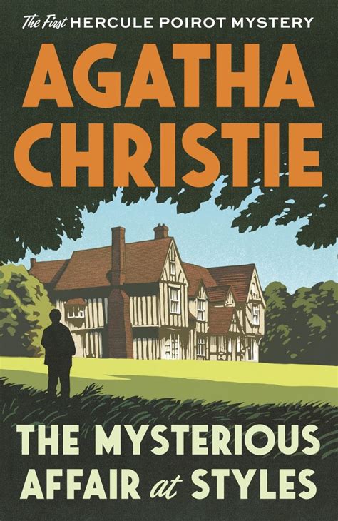 The Mysterious Affair At Styles Ebook Agatha Christie Hercule Poirot Poirot