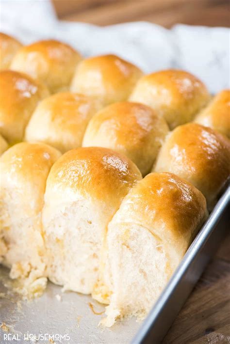 Easy Yeast Rolls Recipe With Self Rising Flour