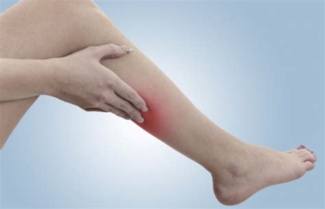 Symptoms Of Blood Clot In Calf 10 Signs And Symptoms Of An Unusual