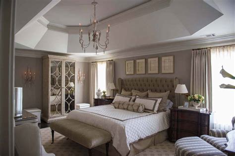 Fresh 20 Elegant Master Bedroom Design Ideas 2021 Modern