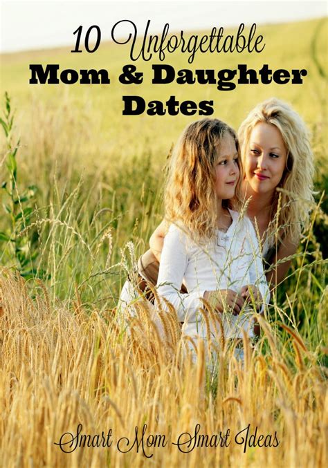 Mom Daughter Dates Letter To My Daughter Daughters Day Mother