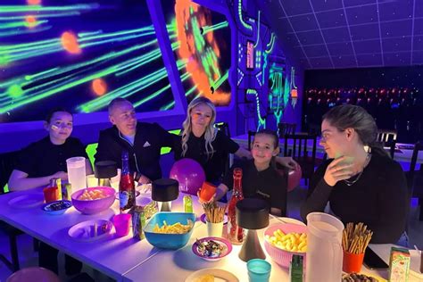 Urodziny Laser Tag Arena Frajdy