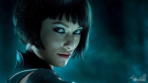Free Download Olivia Wilde Tron Wallpaper 1080p Images 1920x1080 For