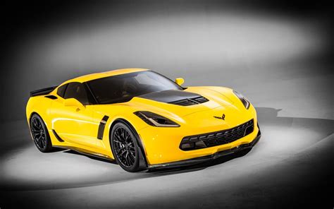 Chevrolet Corvette Z06 Wallpapers 81 Background Pictures