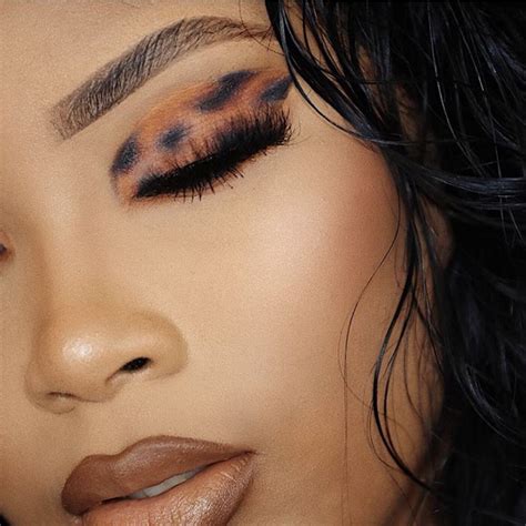 Aaliyah Jay Makeup Big Fashion Fashion Statement Fashion