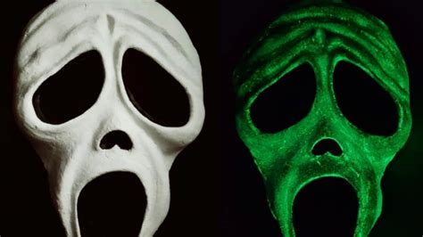 Scary Movie Killer Spoof Mask Youtube