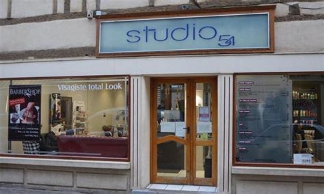 Trouvez un coiffeur dans la ville châtillon. STUDIO 54 Châtillon-sur-chalaronne - Téléphone, rdv, avis