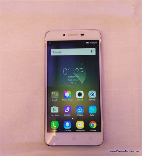 Lenovo Vibe K5 Plus Hands On Pictures Specs And Price