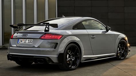 2022 Audi Tt Rs Coupe Iconic Edition Hintergrundbilder Und Wallpaper