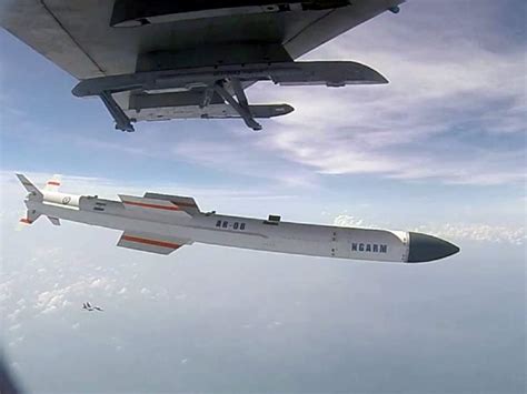 India Successfully Test Fires Anti Radiation Missile Rudram 1