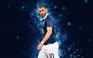 Karim Mostafa Benzema - France