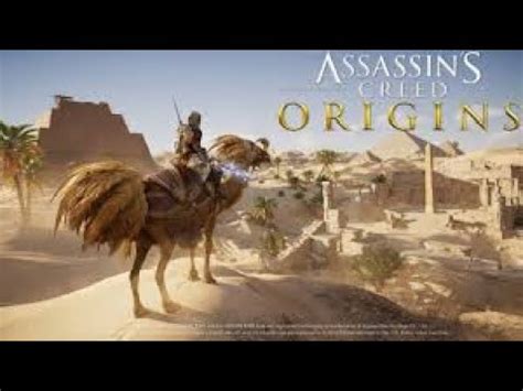 Assassin S Creed Origins O Filme Dublado YouTube