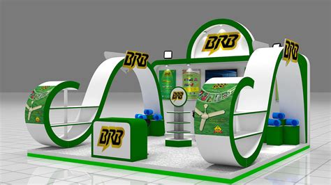 Stall Design On Behance