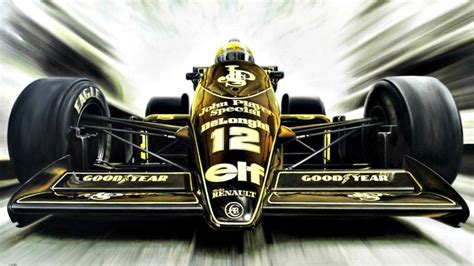 Senna Na Lotus Cinco Curiosidades AutoandtÉcnica
