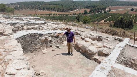 Archaeologists Find Lost Biblical City Connected To King David — And It Backs Up Scripture