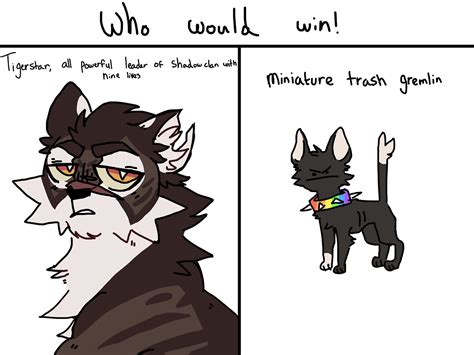 3 music in the video: the answer may surprise u !!! | Warrior cats comics ...