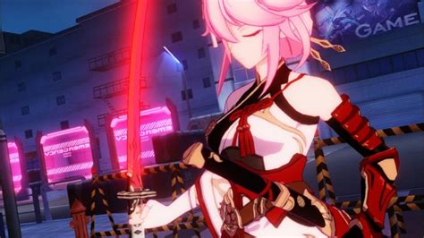 Honkai Impact 3 Quick Analyze And Short Guide For Flame Sakitama Yae Sakura Event Youtube