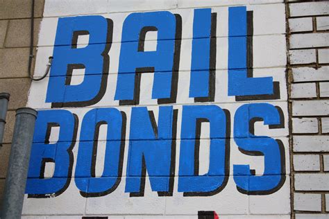 Common Types Of Bail Bonds