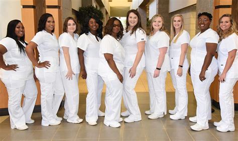 South Georgia Technical College Holds Pinning Ceremony For Fall Lpn