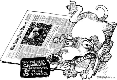 Newspaper Editor Cartoon