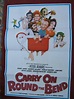 Carry On Round The Bend one-sheet film poster 1971 | Flickr