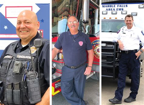 Veterans An Easy Fit In First Responder Jobs