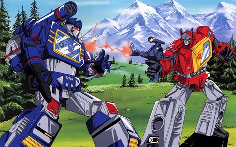 Transformers G1 Cartoon Characters Wallpapers And Images