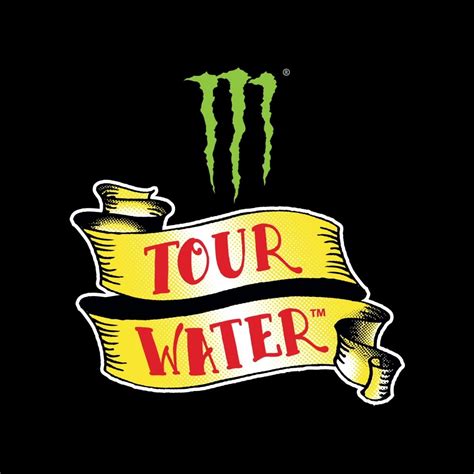 Monster Tour Water