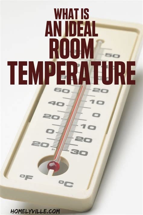 What Is An Ideal Room Temperature Fahrenheit Celsius Kelvin