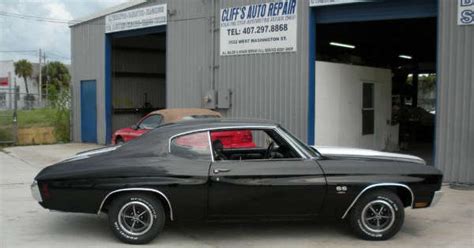 How Auto Body Repairs Add The Touch Of Appeal To Your Classic Muscle Or