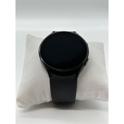 Buy Samsung Galaxy Watch 4 Bt 44mm In Black Sport Band Sm R870nzkaxaa