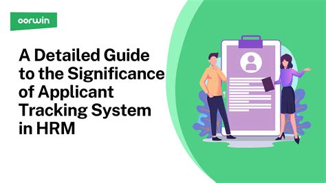 Significance Of Applicant Tracking System In Hrm