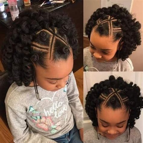 Whoops Black Kids Hairstyles Lil Girl Hairstyles