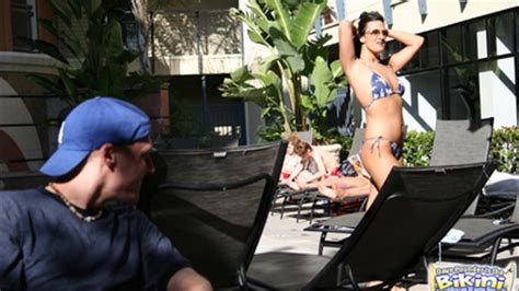 Bikini Banger Ava Ramone And Dave Pounder Beach Bikini And Amateur Sex Clips Clips4sale