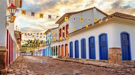 The Most Beautiful Towns In Brazil