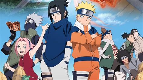 Naruto Anime To Celebrate 20th Anniversary With 4 New Episodes