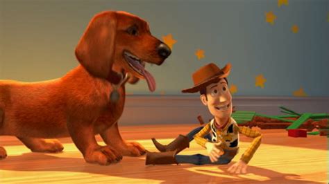 Buster And Woody Toy Story 2 Foto 43847862 Fanpop