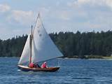 Pictures of Small Boats Sailing