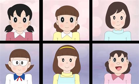 Check spelling or type a new query. Shizuka and her Friends in TV Series (Dengan gambar)