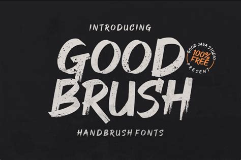 25 Free Brush Script And Hand Lettering Fonts Design Shack