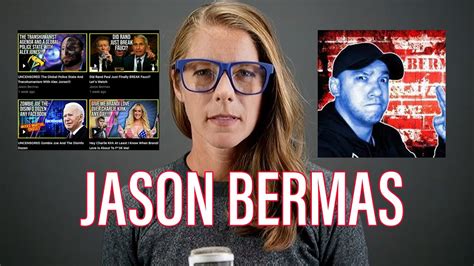 The Scariest Man On The Internet Jason Bermas Youtube
