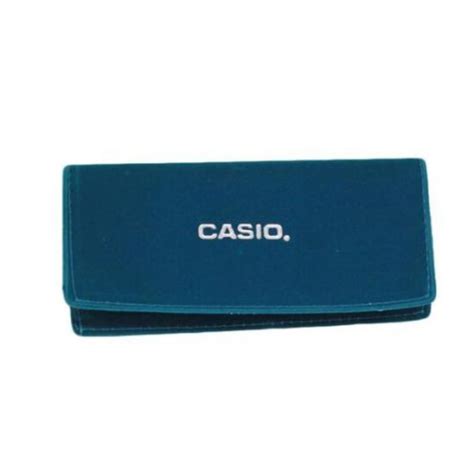 Casio Blue Pouch T Case K Pouch1 1