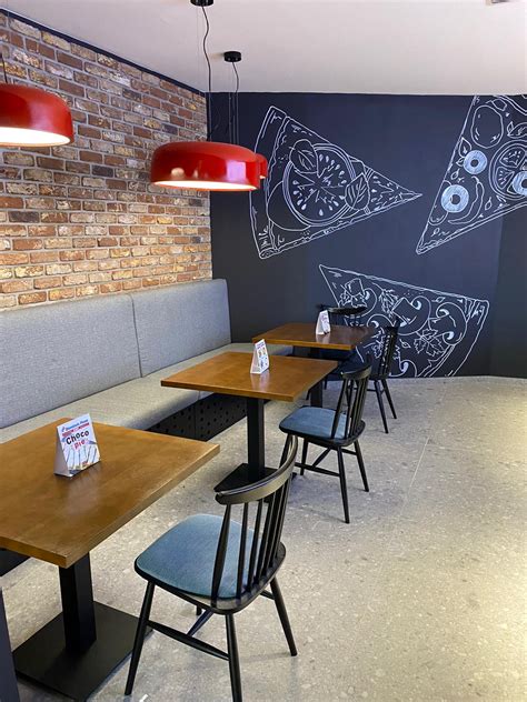 Photos First Dominos Pizza Store In Croatia Opens Its Doors Croatia