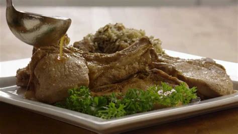 How To Make Marinated Baked Pork Chops