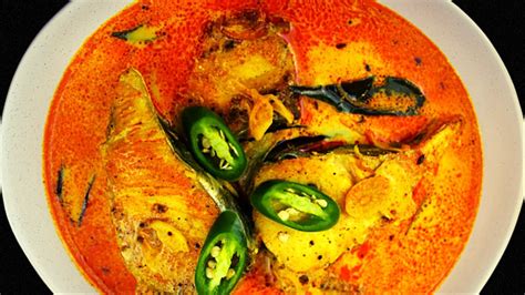Kiri Malu Thora Malu Kirata Fish Curry With Coconut Milk Fish