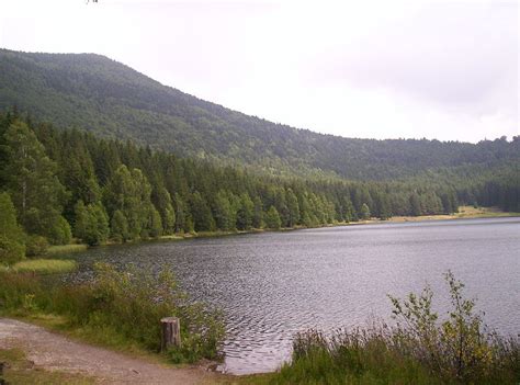 Lacul Sfanta Ana Harghita Obiective Turistice Harta Romaniei